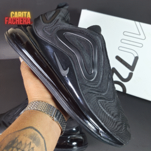Air Max 720 Negro